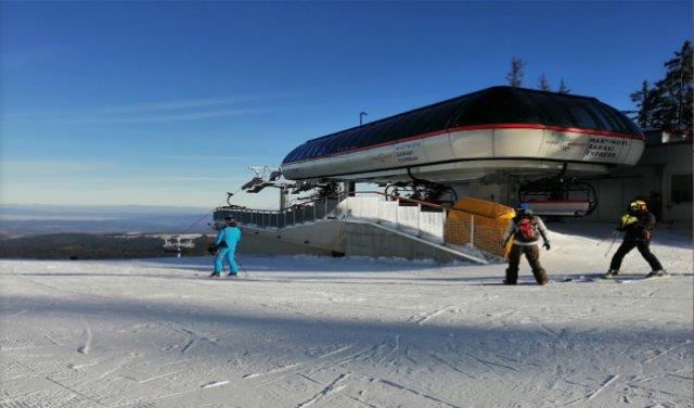 Borovets (30 min.) <BR> (get there)