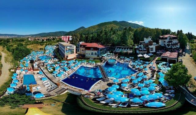 The Spa Kotvata (6 min.) <BR> (get there)